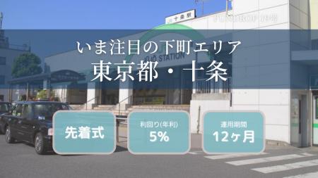 FUNDROP 19号ファンドの運用期間が終了、償還および当