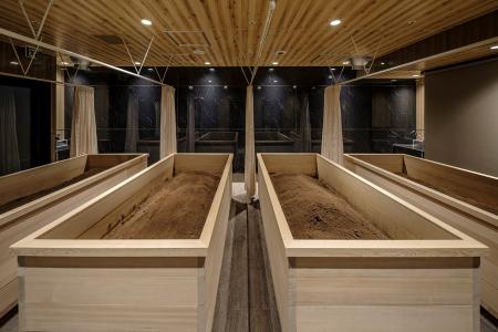 【サウナフェア初出展！】酵素風呂が提供する新しい温