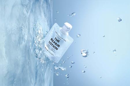 ニキビや肌荒れを防ぐ美容液仕立ての薬用化粧水『THE 