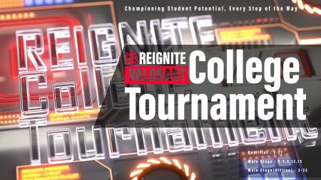 プロeスポーツチーム「REIGNITE」が、大学生限定のeス