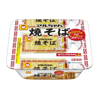 大好評につき“通年販売”決定！カップ入り即席麺「マル