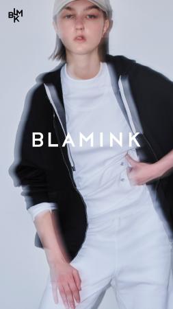 「BLAMINK」のエッセンシャルな新コレクション「BLMK