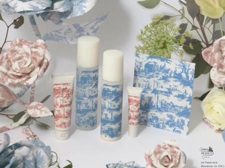 F ORGANICS×Toile de Jouyコラボ！定番人気アイテムが