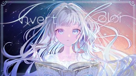 V-tamp、個人勢VTuber「瀬乃ここは」の音楽/イラスト