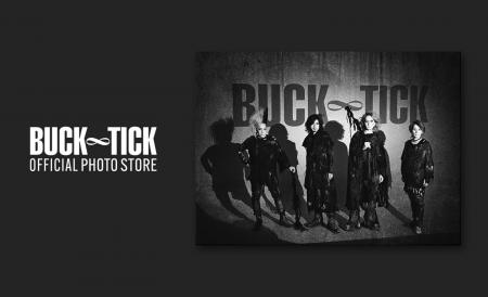 厳選されたオリジナルフォト商品を展開「BUCK-TICK OF