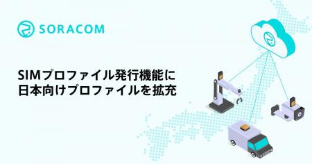 製品に搭載済みのSIMに、後からSORACOMの通信をインス