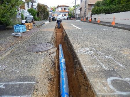 神奈川県横浜市緑区に本社を構える株式会社日建utf-8