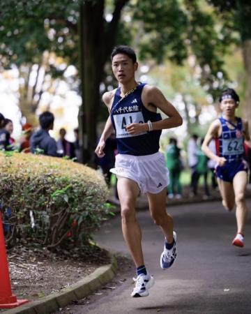 超高校級ランナー・鈴木 琉胤さん、目指すは箱根駅伝