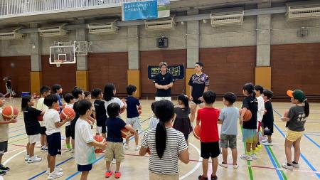 品川区、ふるさと納税験型返礼品に現役プロスポーツ選