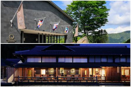 仙石原と熱海、ふたつの「THE HIRAMATSU HOTELS & RES