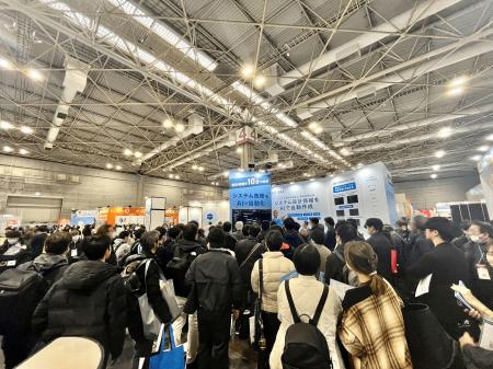 開発AIエージェントJitera 「DX総合EXPO 2025 春 東京