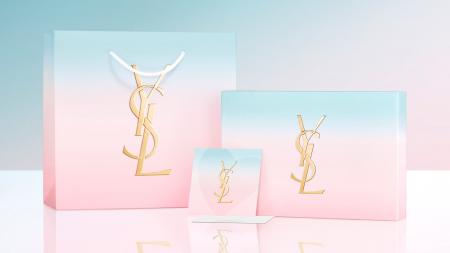 【YSL BEAUTY】“LOVE”があふれるスプリングシーズンに