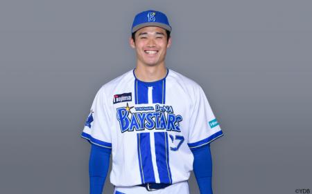 玉澤（タマザワ）が横浜DeNAベイスターズ・加藤響選手