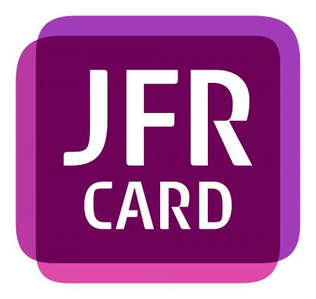 ＪＦＲカード 新コーポレートロゴを制定