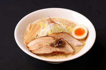 「POPUPラーメン　なんばラーメン一座　虎（タイガー