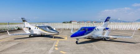 株式会社オンリーユーエアによる「HondaJet Elite II