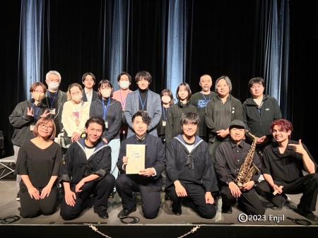 感動の千秋楽を迎えたEnjil 第二回公演 音楽朗読劇『M