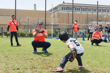 古田敦也さん、桧山進次郎さんを迎え「TCBC2025　東京