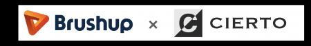 Brushup、ビジュアル・プロセッシング・ジャパンと協