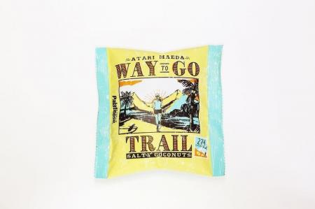 お菓子で手軽に栄養チャージ！前田製菓「WAY TO GO」