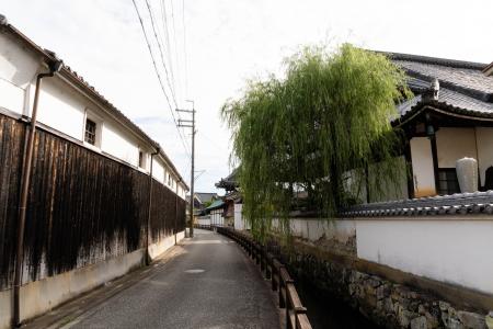 【補助金ゼロのまちづくり】歴史ある城下町に特化した