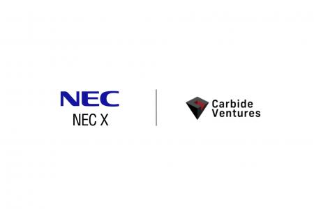 NEC X、Carbide Venturesとの戦略的パートナーシップ