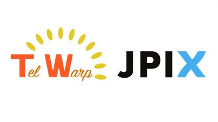 株式会社JPIXによる「テレワープ」卸提供開始のお知ら