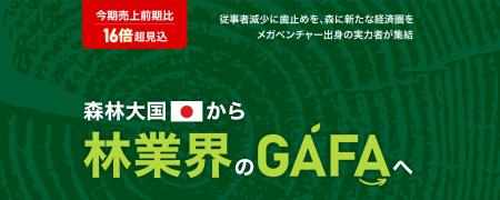 【株式会社RINDO】林業の未来を創る！林業特化型の求