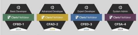 ローコード開発プラットフォーム「Claris FileMaker」