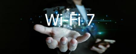 各段進化次世代通信 「ジェクシード Wi-Fi7 GT-W780」