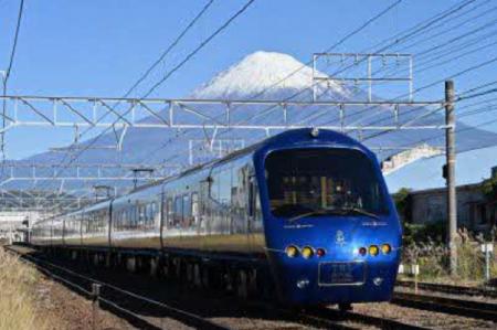 「THE ROYAL EXPRESS～SHIZUOKA・FUJI CRUISE TRAIN～