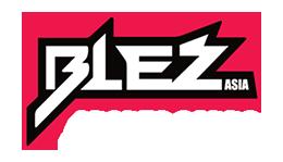 BLEZASIA × TOPPS RIP NIGHT開催！佐々木クリス＆ニコ