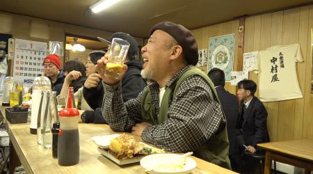 新小岩駅から徒歩30分飲兵衛が憧れる伝説のロビンソン