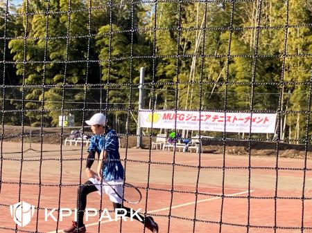 ＜KPI PARK＞MUFGジュニアテニストーナメント2025神奈