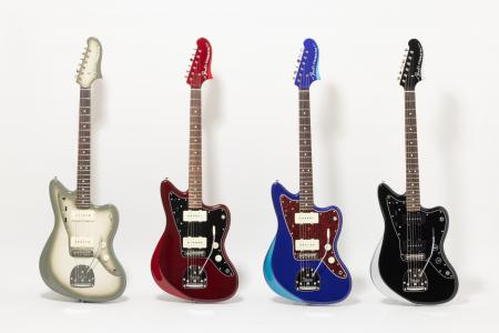 【Fender 新製品情報】Made in Japan Limited Starmas