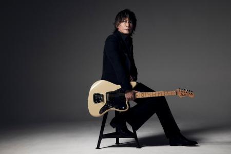 INORAN（LUNA SEA）の新シグネイチャーモデルFender C