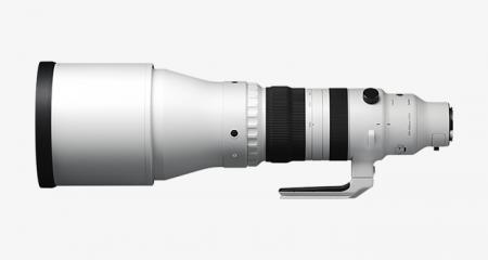 Sigma 300-600mm F4 DG OS | Sports発表および発売時