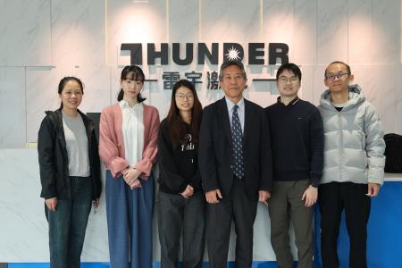 Thunder Laserグループ、日本子会社設立及び大阪ショ