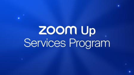 Zoom が新パートナープログラム「Zoom Up サービス プ