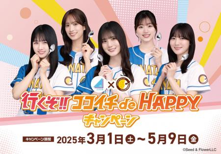 『行くぞ！！ ココイチ de HAPPY キャンぺーン』3月1