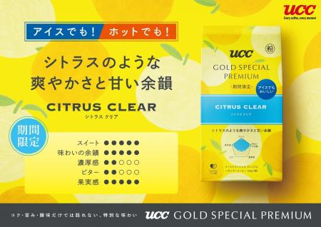 コーヒー好きの87%が驚いた！※『UCC GOLD SPECIAL PRE