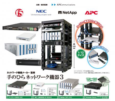 ITインフラ業界の魅力を伝えるカプセルトイ『手のひら