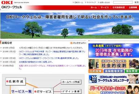OKIワークウェル、今度は「第9回ワークライフバランス