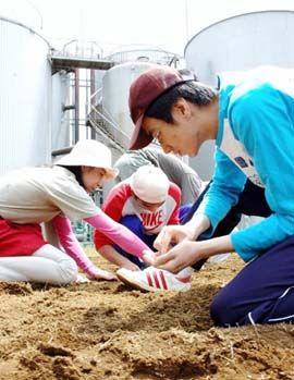 障害者が働く自然食レストラン