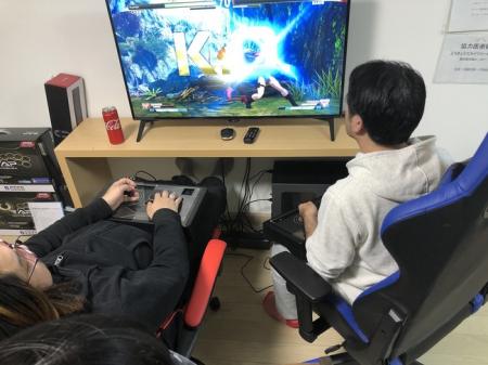 eスポーツを極めたい障がい者のためのグループホーム