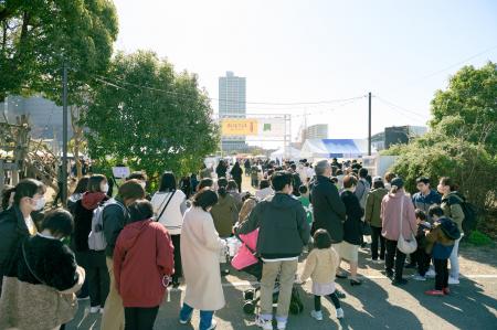 開催まであと10日！「おいもフェス SHIZUOKA & しぞ～