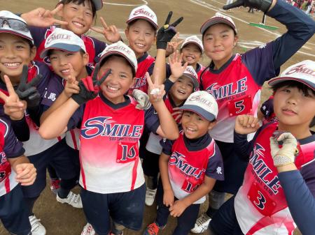 小学生女子ソフトボールチーム東京都代表「石神utf-8