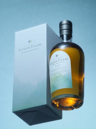 久住蒸溜所のブレンデッドウイスキー「Green Dram（グ