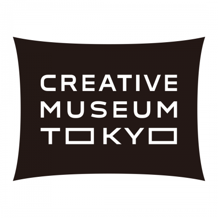 「CREATIVE MUSEUM TOKYO」内のカフェで展覧会をutf-8