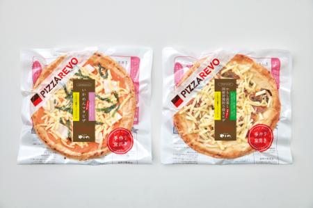 福岡発の人気店PIZZAREVOとやまやがコラボ！福岡utf-8